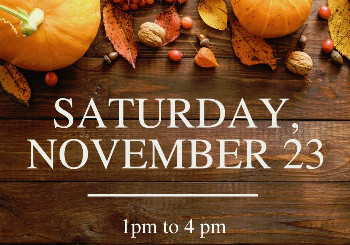Pre-Thanksgiving Weekend