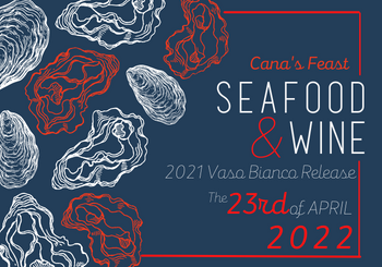 Seafood and Wine Event