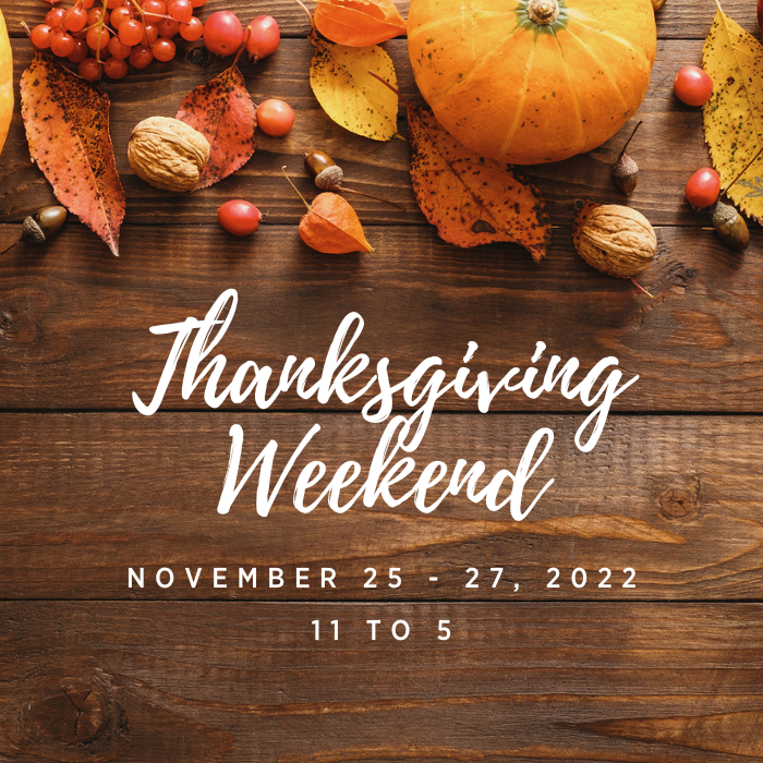 Thanksgiving Weekend 2022 Friday Events Events News Cana s Feast