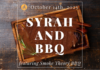 Syrah & BBQ
