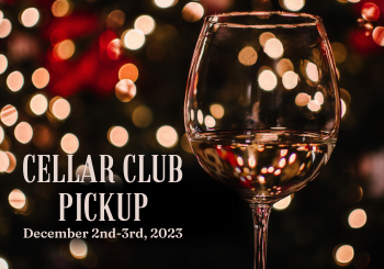 December Cellar Club Event