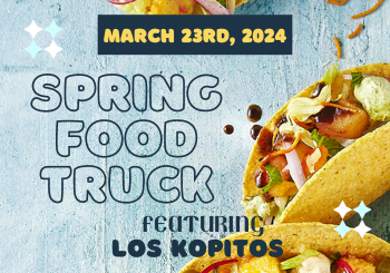 Spring Food Truck Saturday