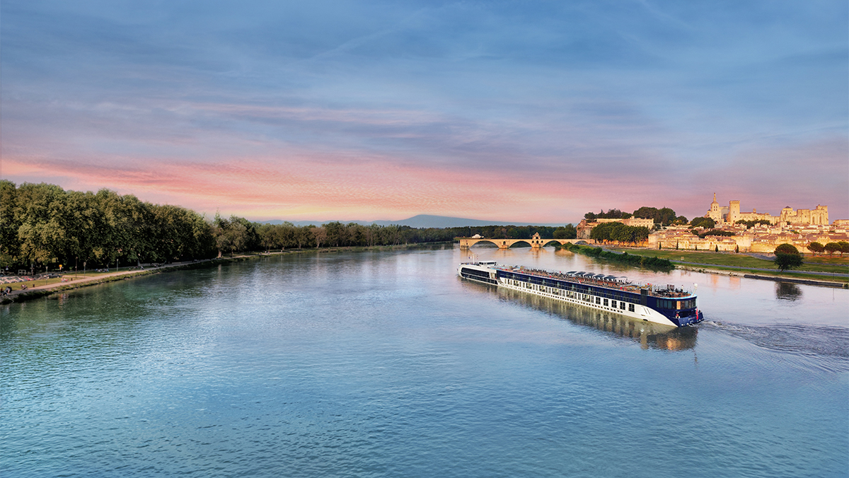 Essence of Burgundy & Provence Wine River Cruise