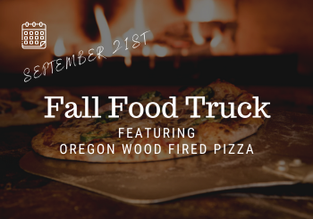 Fall Food Truck Saturday