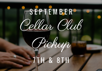 September Cellar Club Party