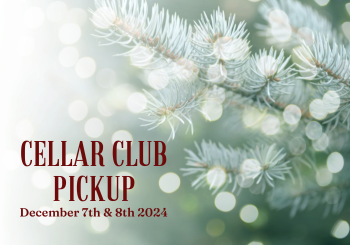 December Cellar Club Event