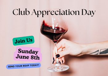 Club Appreciation Day