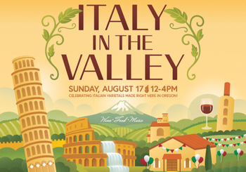 Italy in the Valley