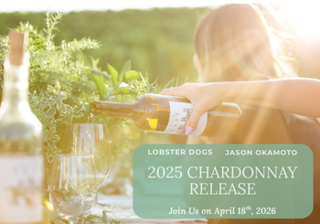 2025 Chardonnay Release