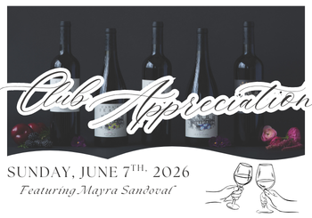 Club Appreciation Day