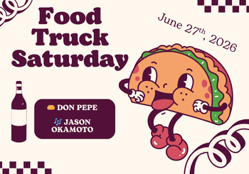 Summer Food Truck Saturday