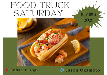 Mid-Summer Food Truck Saturday