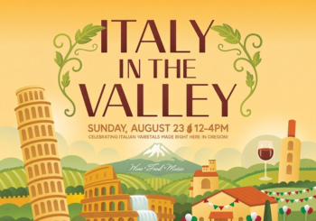 Italy in the Valley
