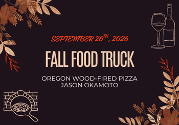 Fall Food Truck Saturday