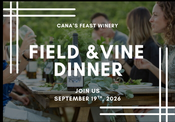 Field & Vine, Dinners in the Field