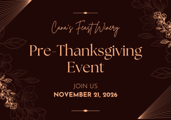 Pre-Thanksgiving 2023 Barbera Release