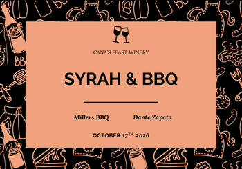 Syrah & BBQ
