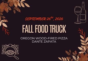 Fall Food Truck Saturday